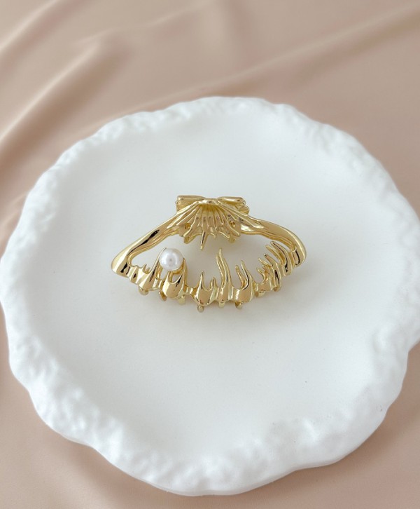 Hair clip perla
