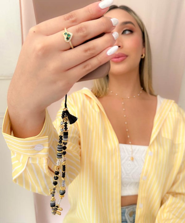 Anillo esmeralda