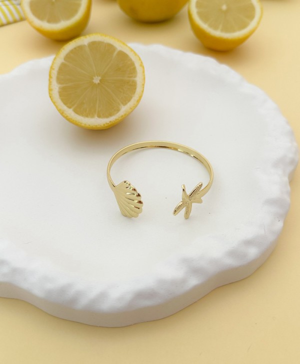 Brazalete estrella marina