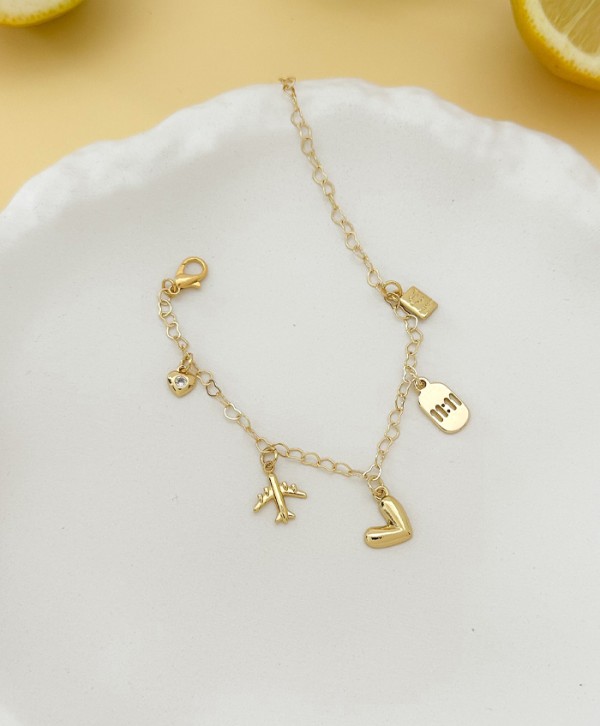 Pulsera 11:11 love