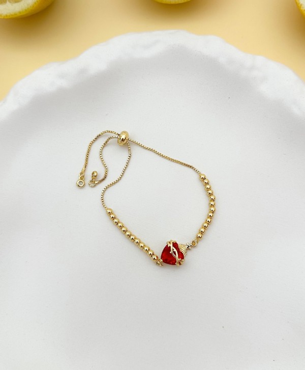 Pulsera alma roja