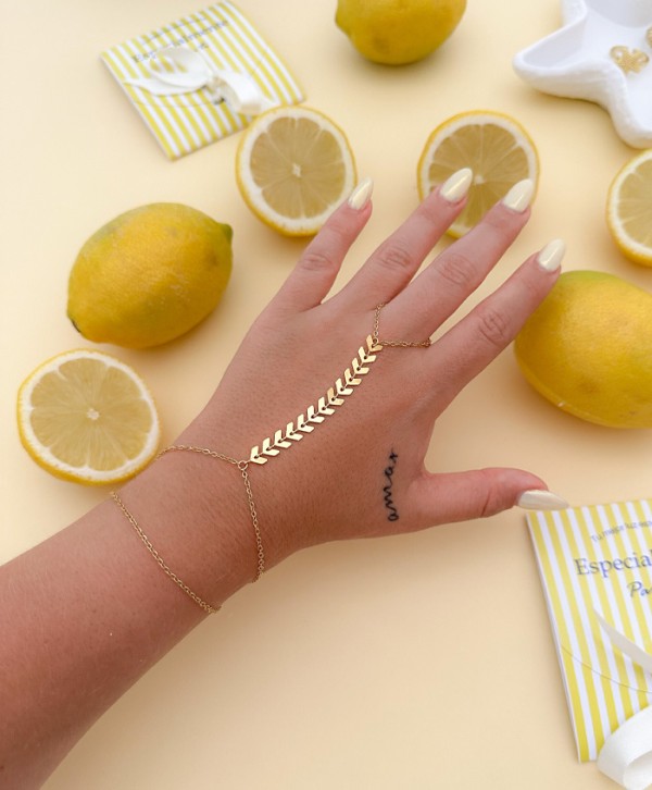 Hand chain espiga