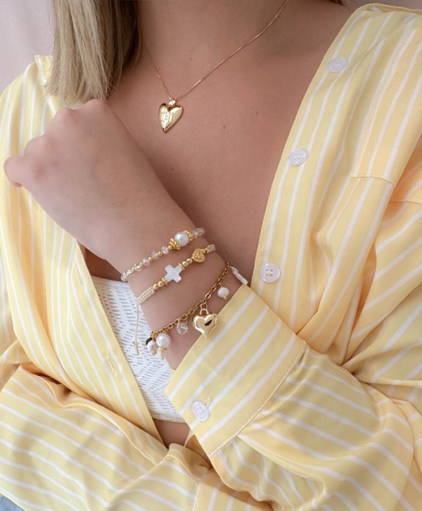 Alis bracelet set