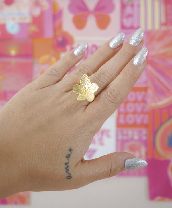 Anillo rosalie