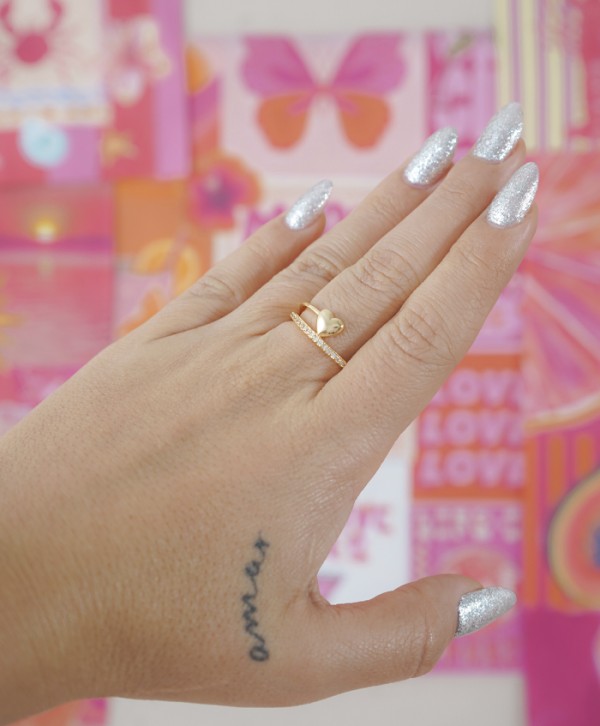 Anillo honey