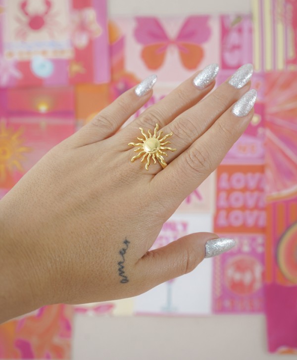 Anillo sunny
