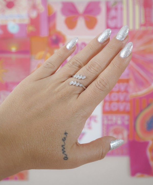 Anillo óvalos