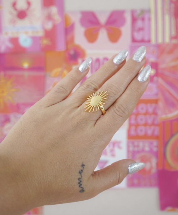Anillo sunset