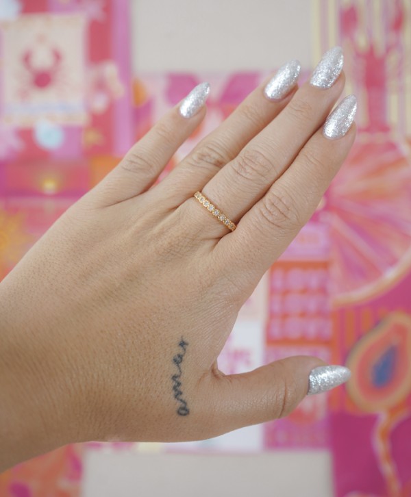 Anillo gloss