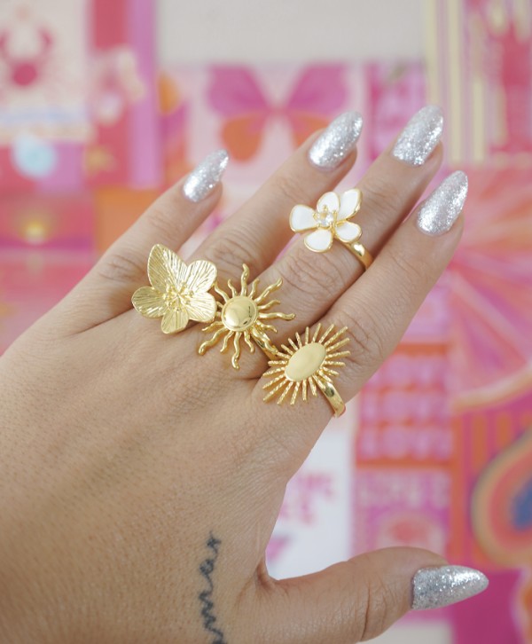 Anillo sunny