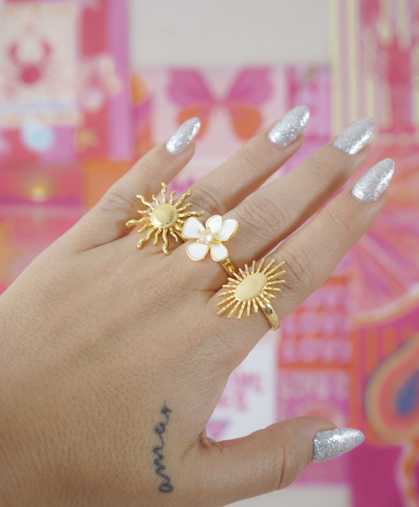 Anillo sunset