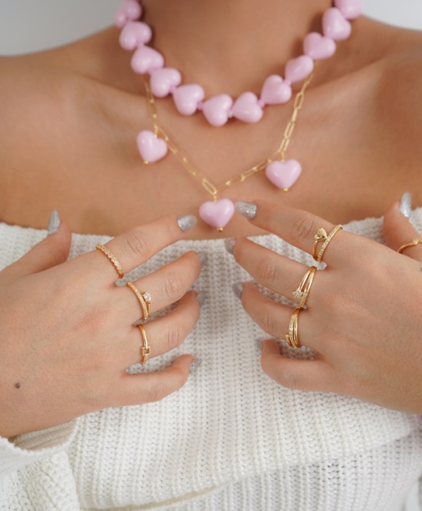 Anillo honey