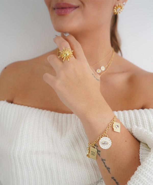 Anillo sunny