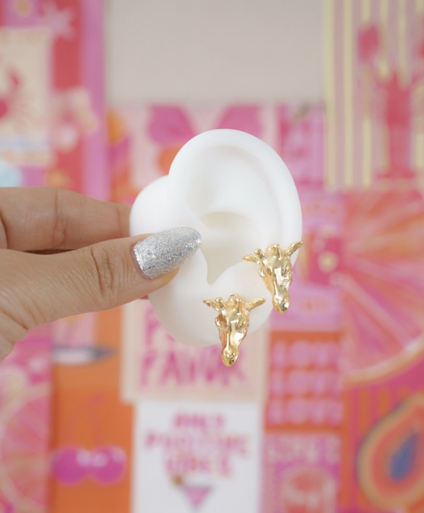 Aretes safari