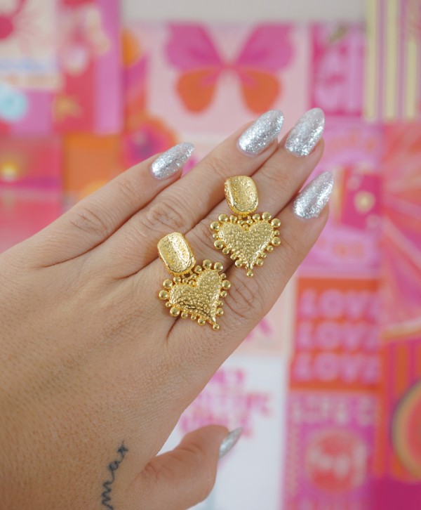 Aretes latido