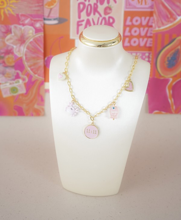 Collar rosamar