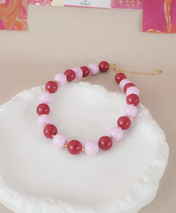 Collar cherry