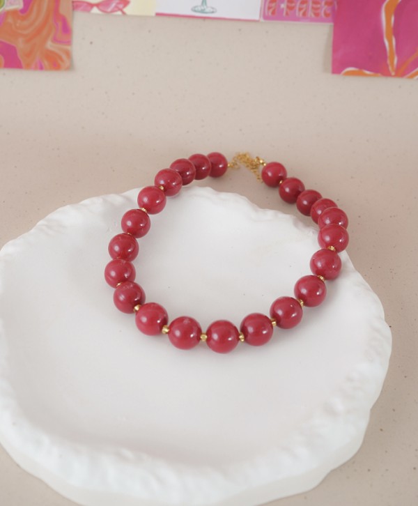 Collar velvet