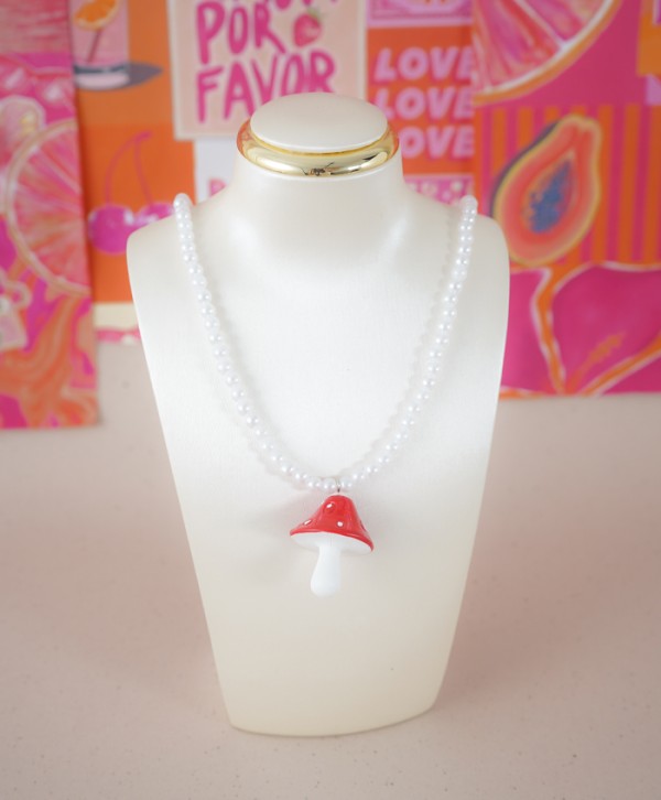 Collar rosseta
