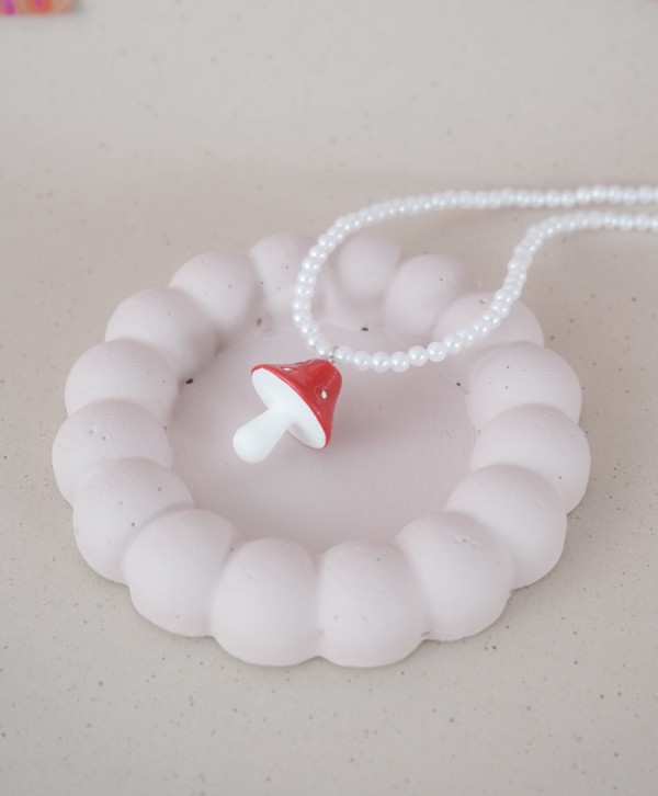 Collar rosseta