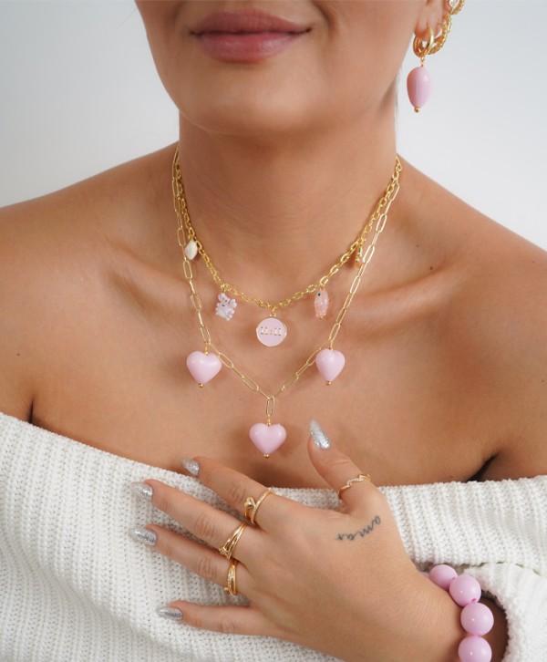 Collar rosamar