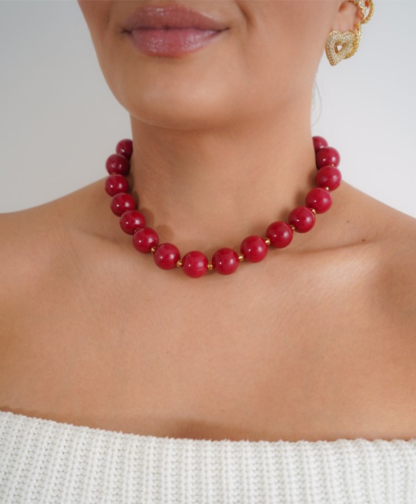 Collar velvet