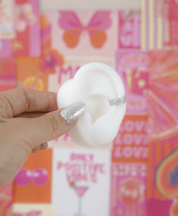 Earcuff onda