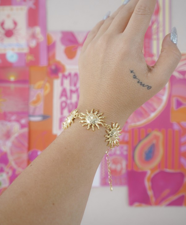 Pulsera soleil