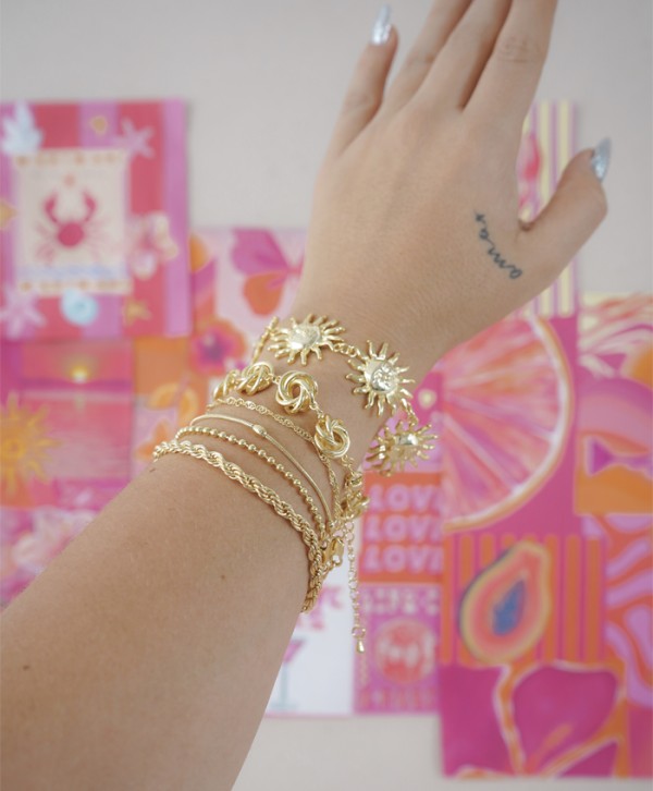 Pulsera soleil
