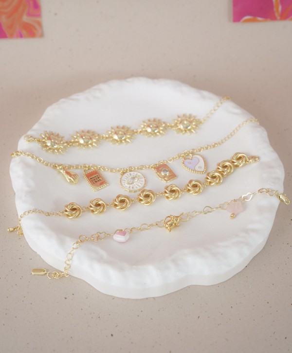 Pulsera soleil