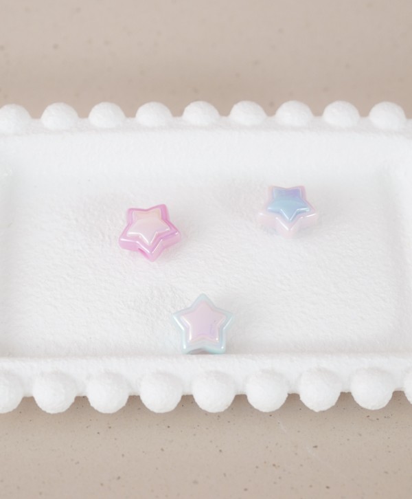 Charms tornasolados