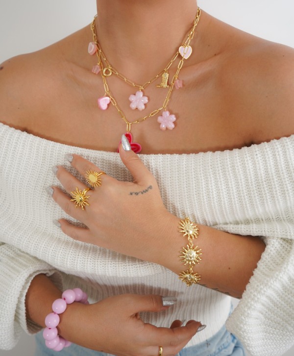 Pulsera soleil