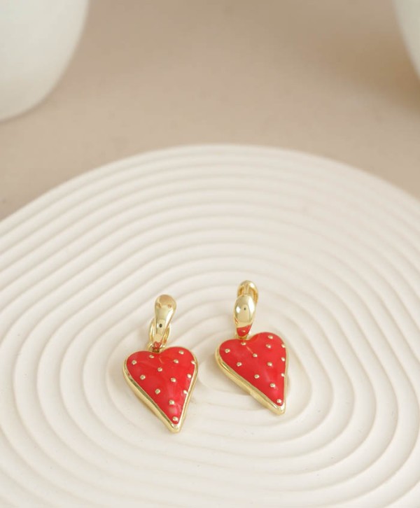 Aretes berry love