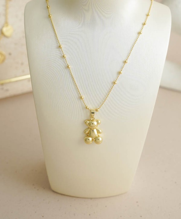 Cadena golden bear