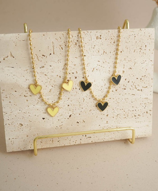 Collar maxi love