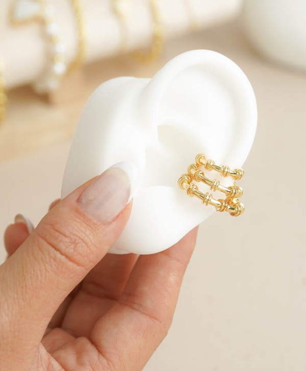 Earcuff segmentos