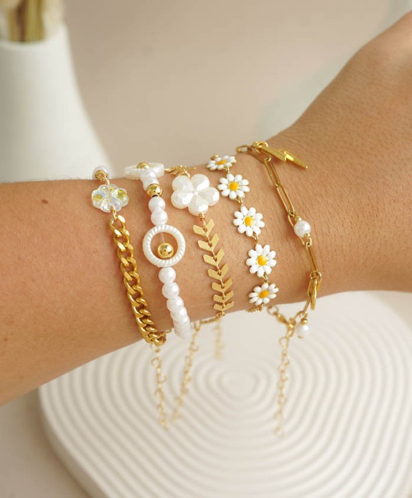 Pulsera aventurina
