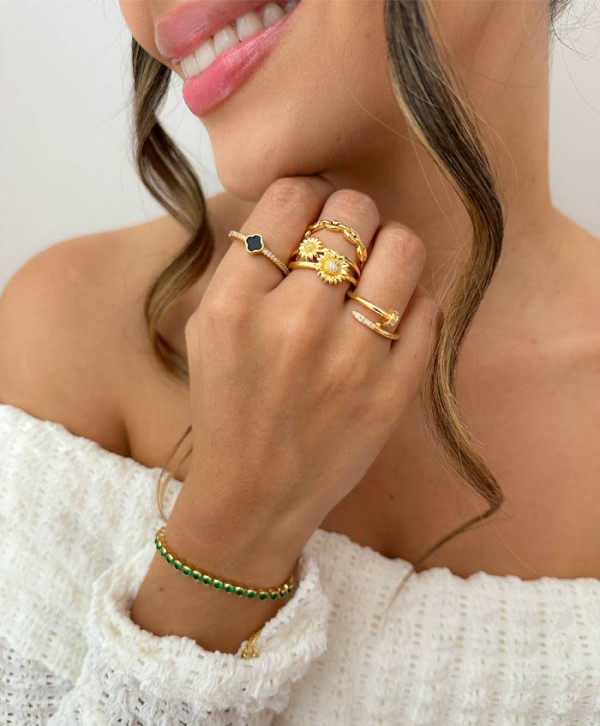Anillo lucky
