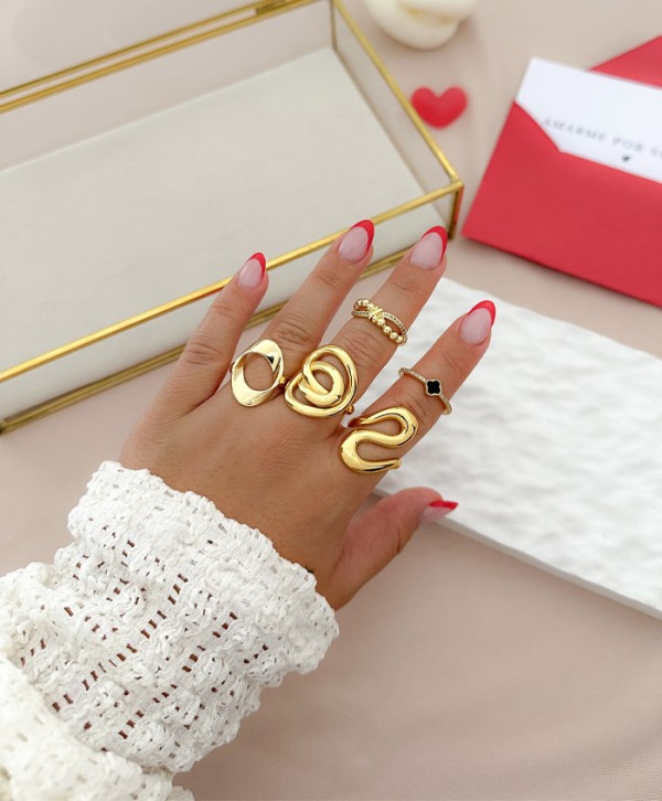 Anillo onda