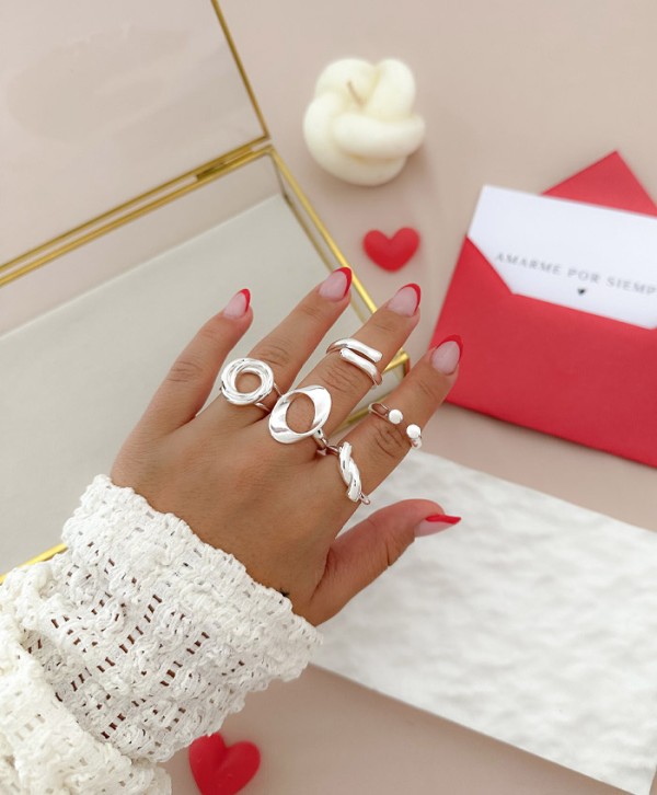 Anillo nudo