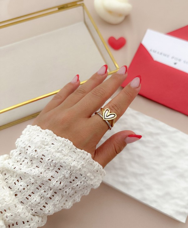 Anillo bestie