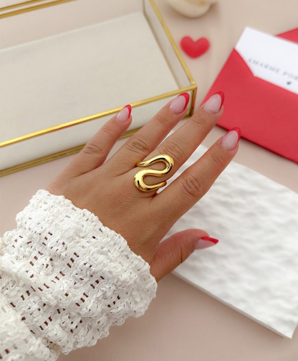Anillo onda