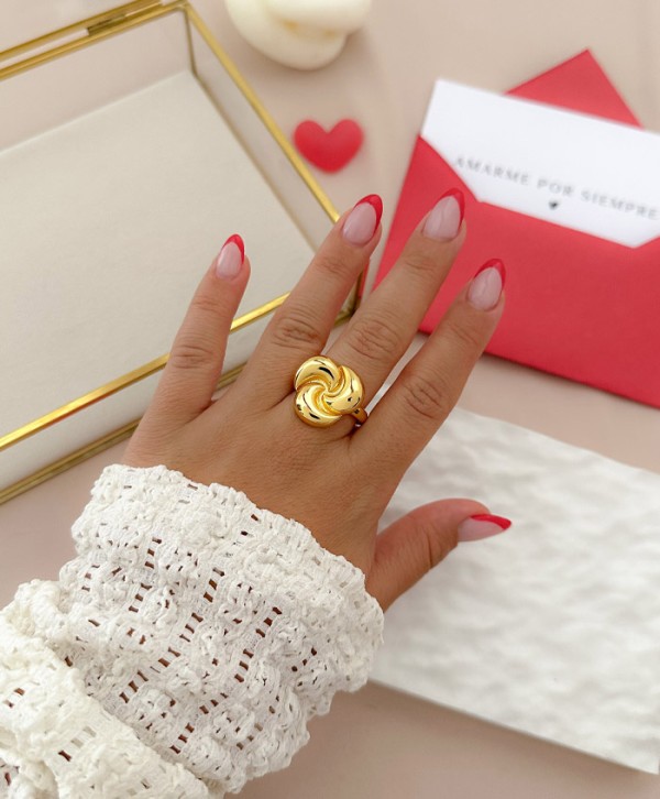 Anillo bloom
