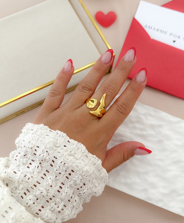 Anillo asimetric