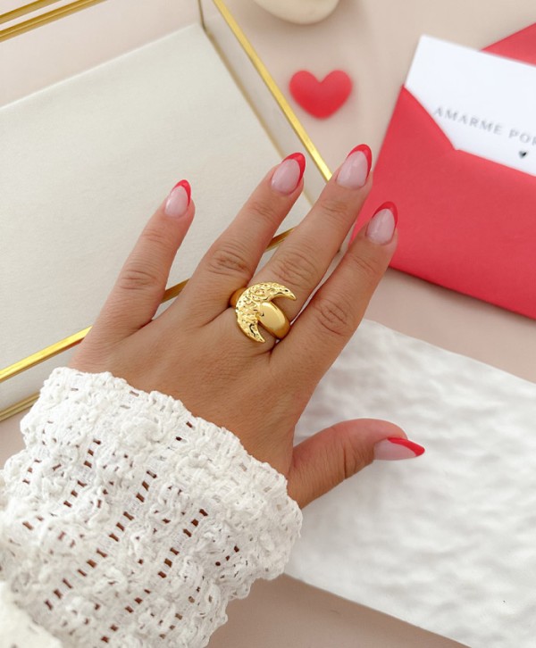 Anillo mooncy