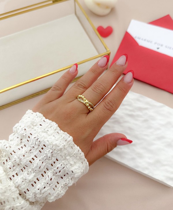 Anillo siam