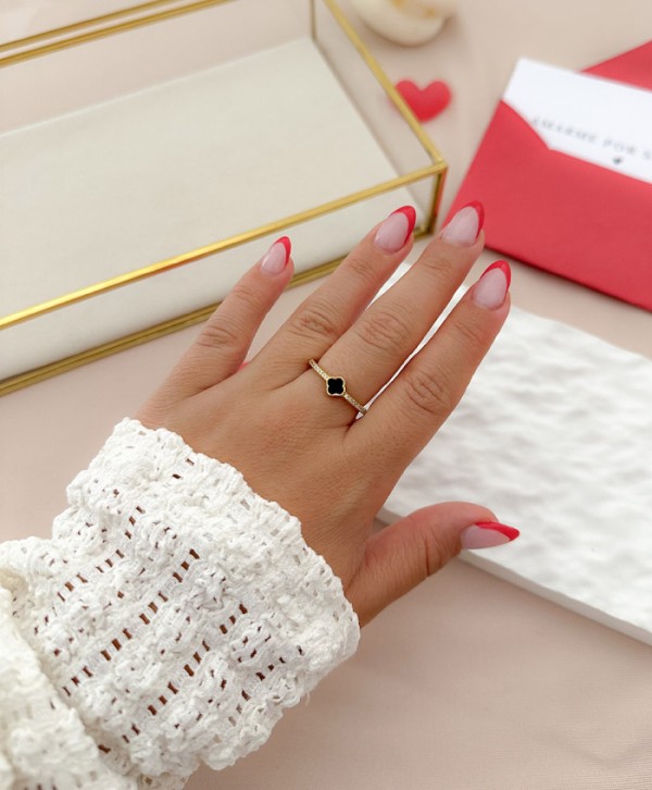 Anillo lucky