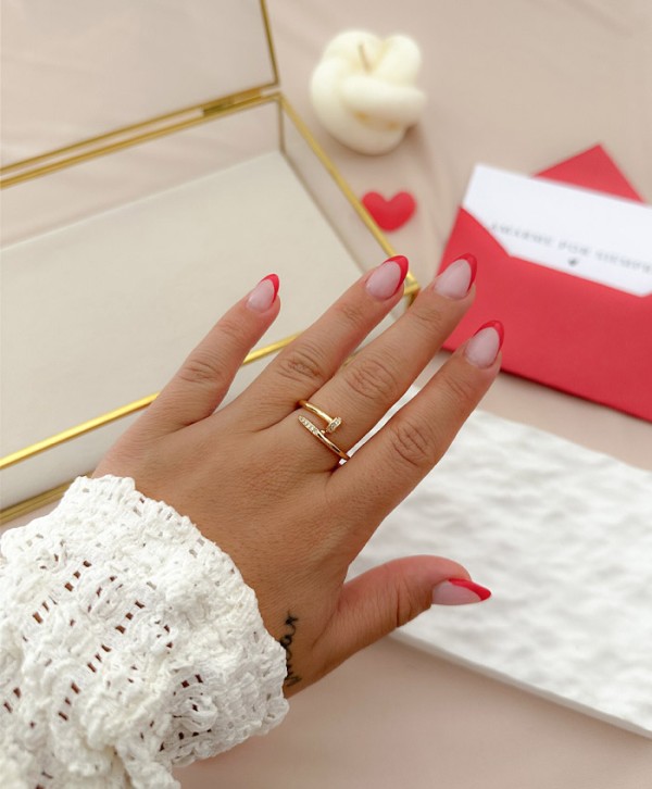 Anillo clavo