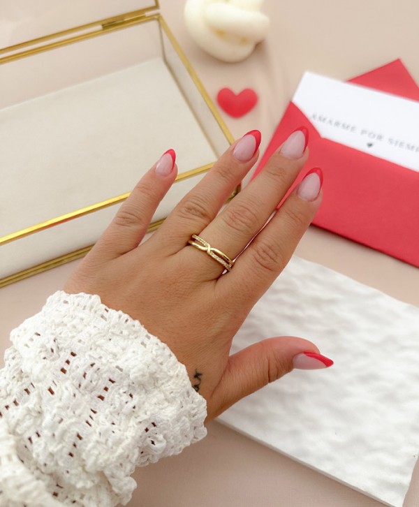 Anillo union