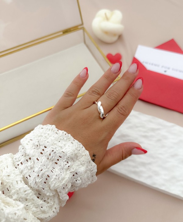 Anillo nudo